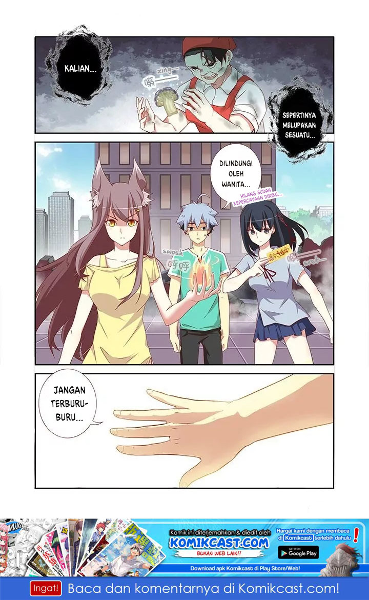 Yaoguai Mingdan Chapter 91 Gambar 2
